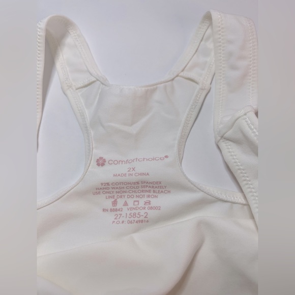 Comfort Choice Set of 2 Sports Bra - Picture 4 of 6